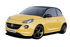 OPEL ADAM